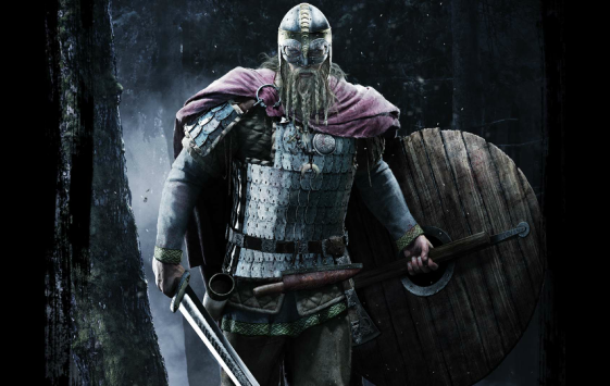 Guerra Nômade RPG de Sobrevivência Viking versão móvel andróide